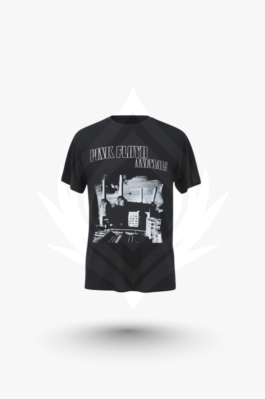 Pink Floyd — Animals Industrial Tee - Polera