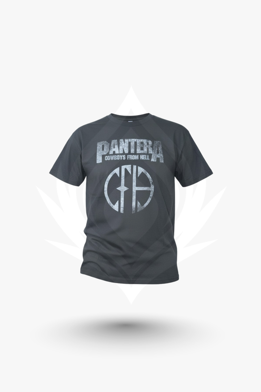 Pantera — Cowboys From Hell Tee - Polera