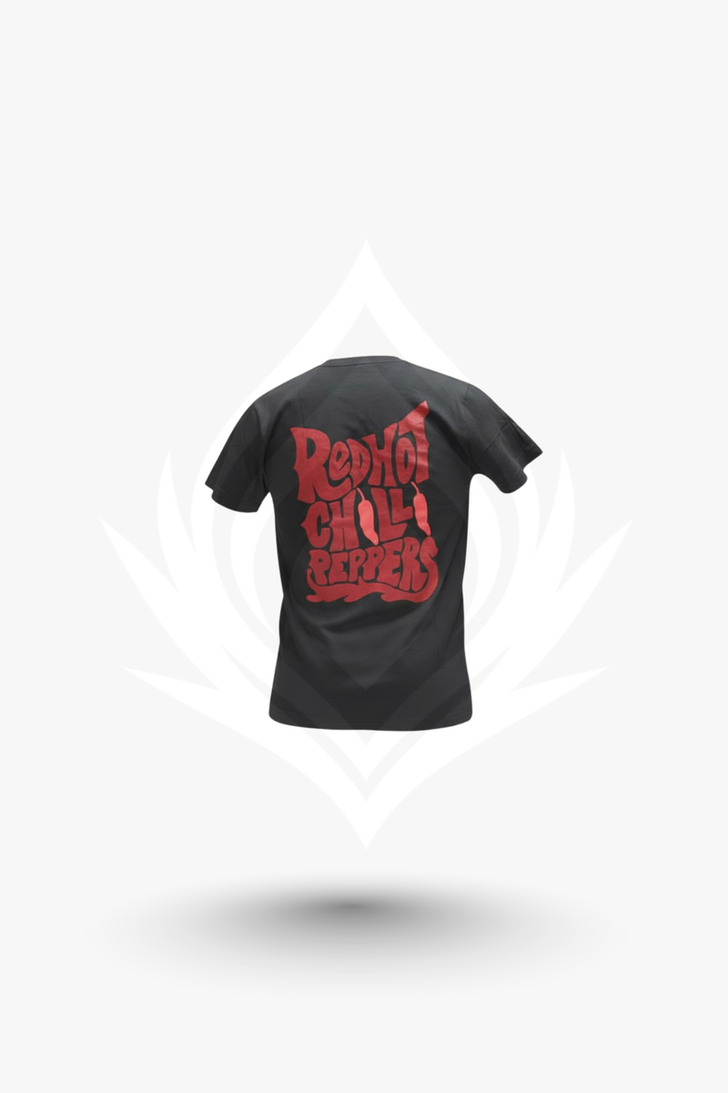 Red Hot Chili Peppers — Classic Logo - Polera