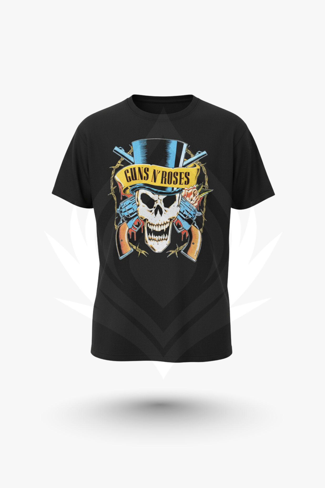 Guns N' Roses — Outlaw Edition - Polera