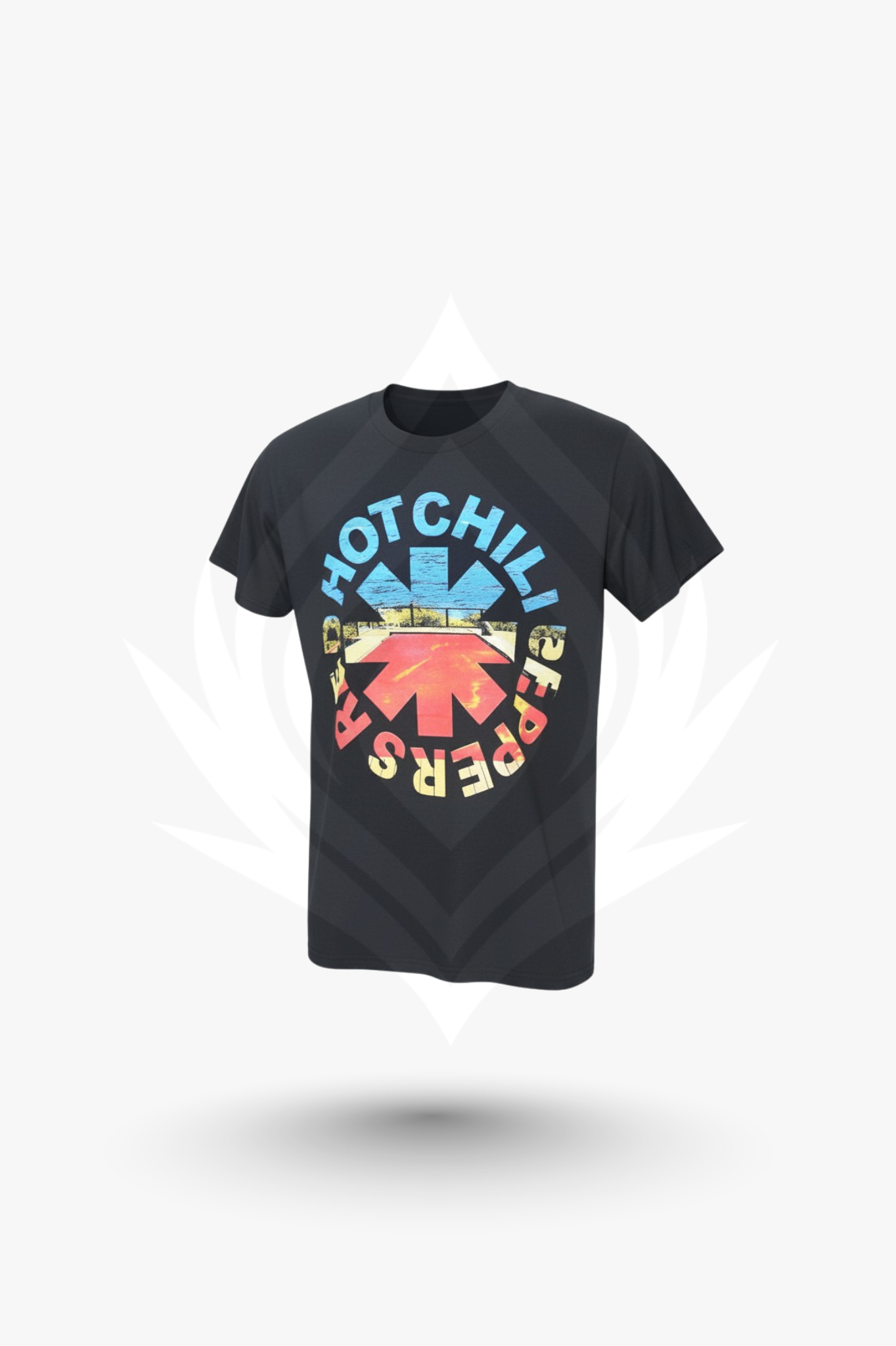 Red Hot Chili Peppers — Californication Pool - Polera