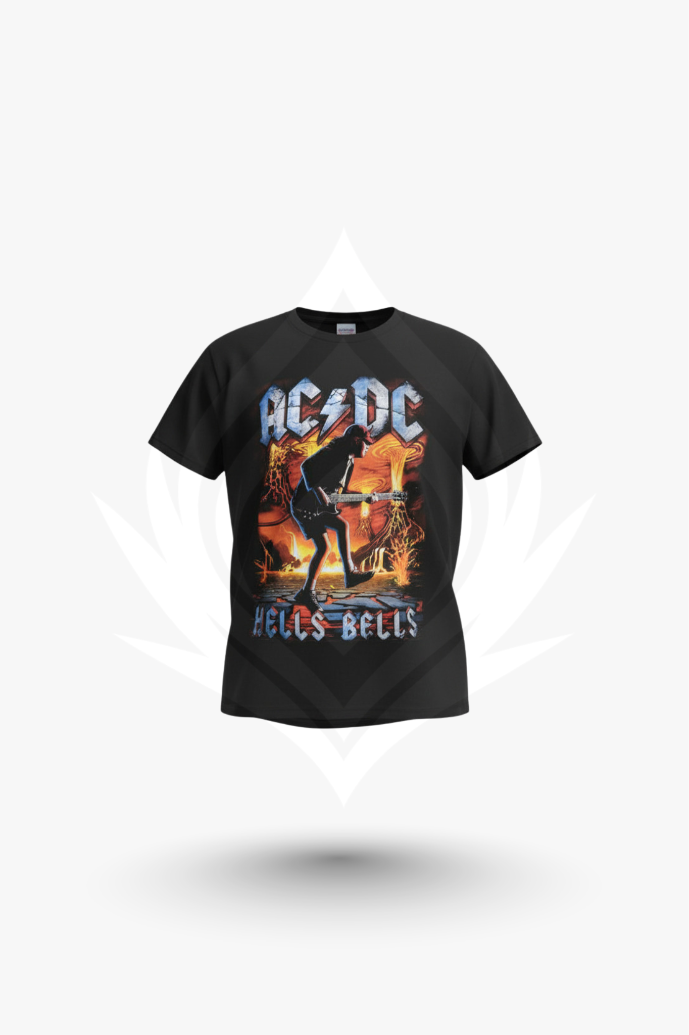 AC/DC — PWR UP Inferno Tour Edition - Polera