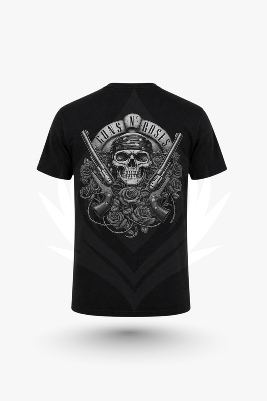 Guns N' Roses — Appetite Vintage - Polera
