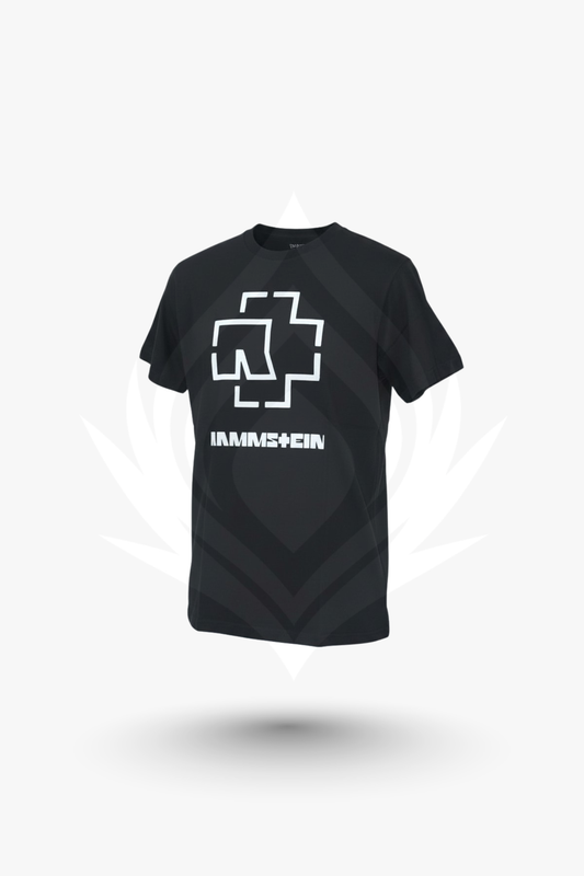 Rammstein — Sehnsucht Cross Tee - Polera