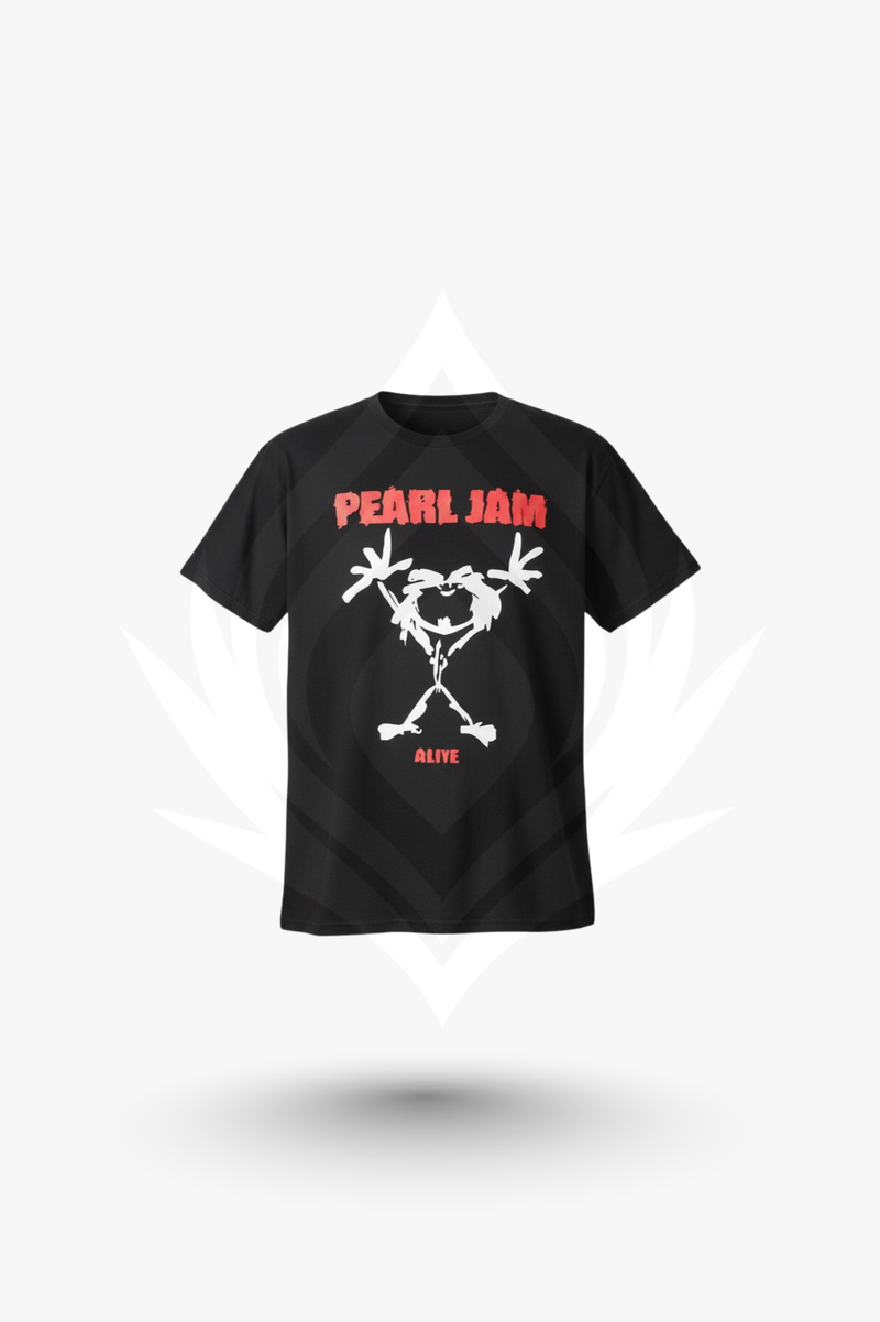 Pearl Jam — Alive - Polera