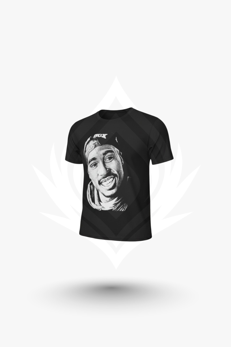 2Pac — West Coast Legacy - Polera