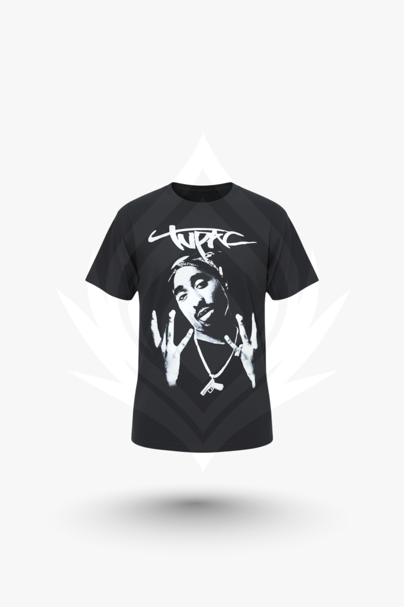 2Pac — Resurrection - Polera