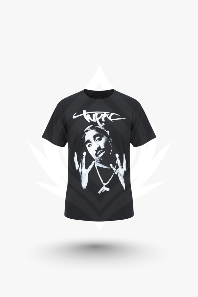 2Pac — Resurrection - Polera