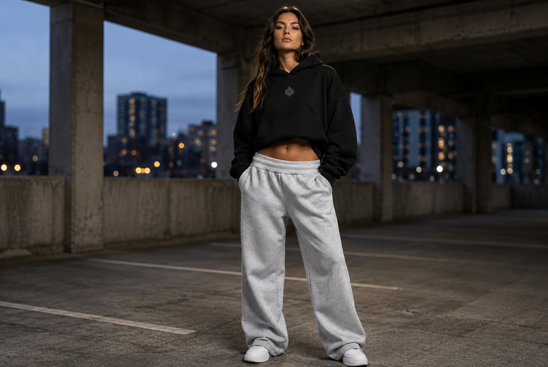 The Boxy Hoodie