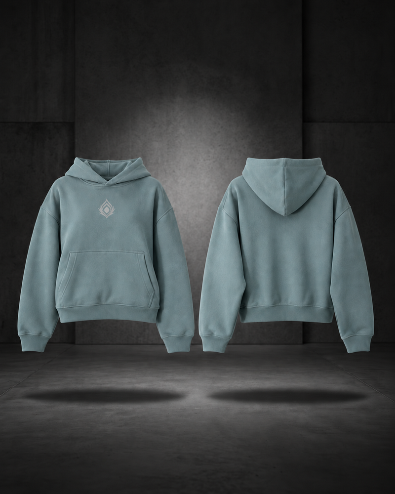 The Boxy Hoodie
