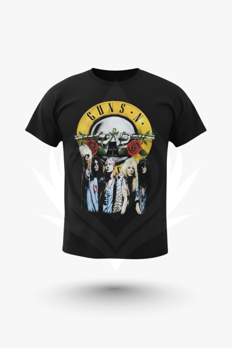 Guns N' Roses — Classic Chaos Edition - Polera