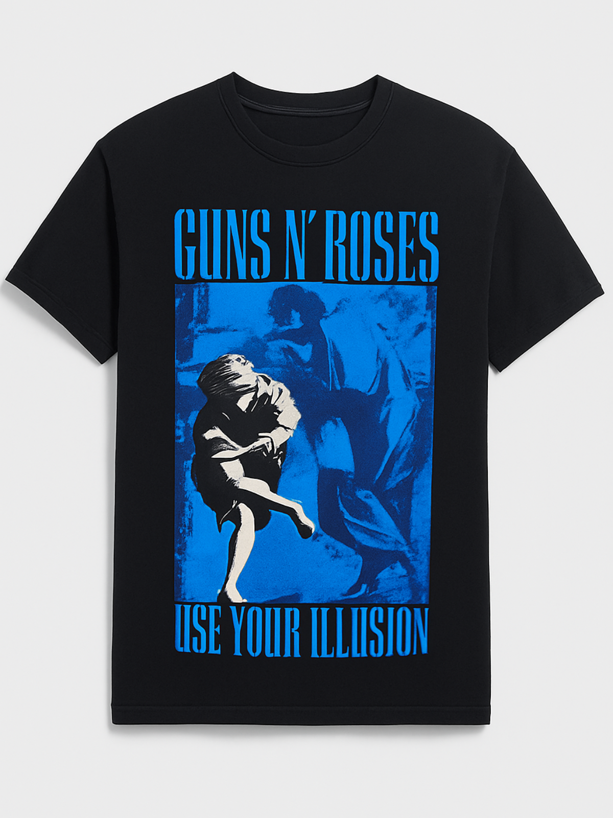 Guns N' Roses - Use Your Illusion II - Polera