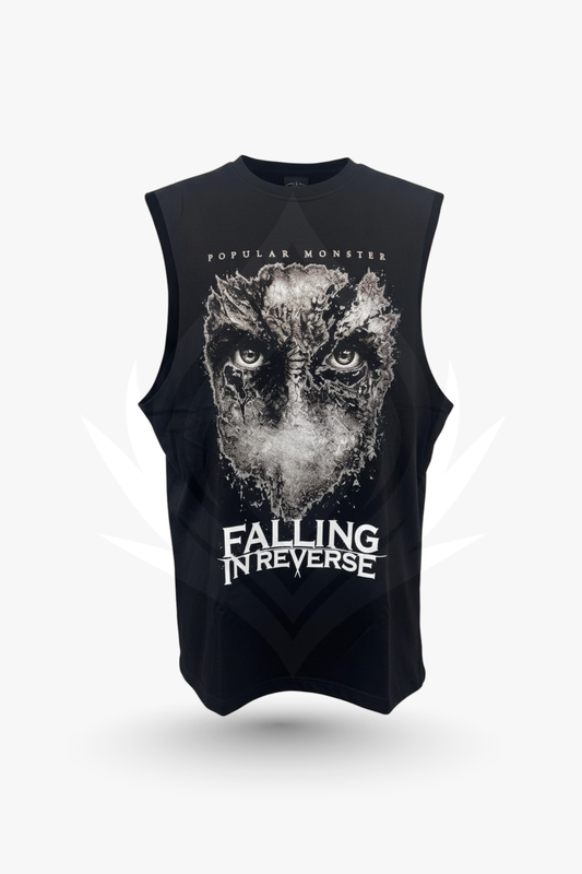 Falling in Reverse — Popular Monster Muscle Tee