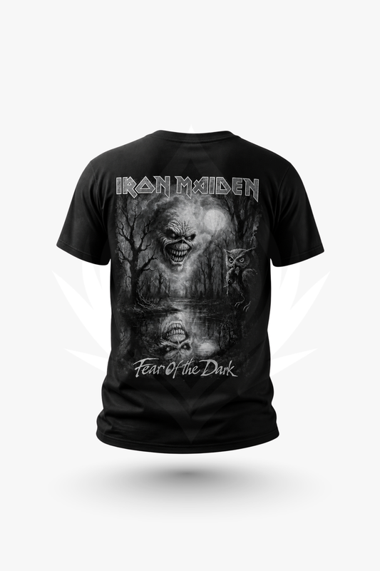 Iron Maiden — Fear of the Dark Classic Eddie Edition - Polera