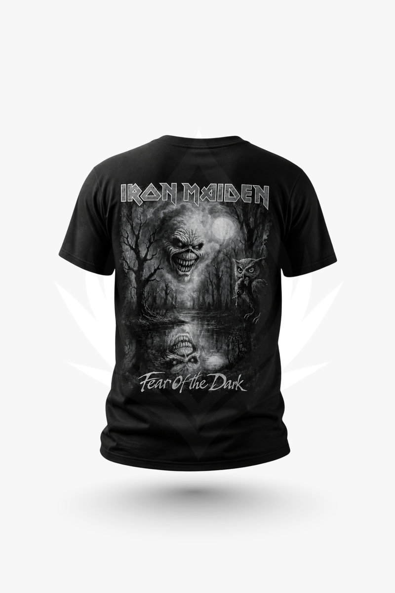 Iron Maiden — Fear of the Dark Classic Eddie Edition - Polera