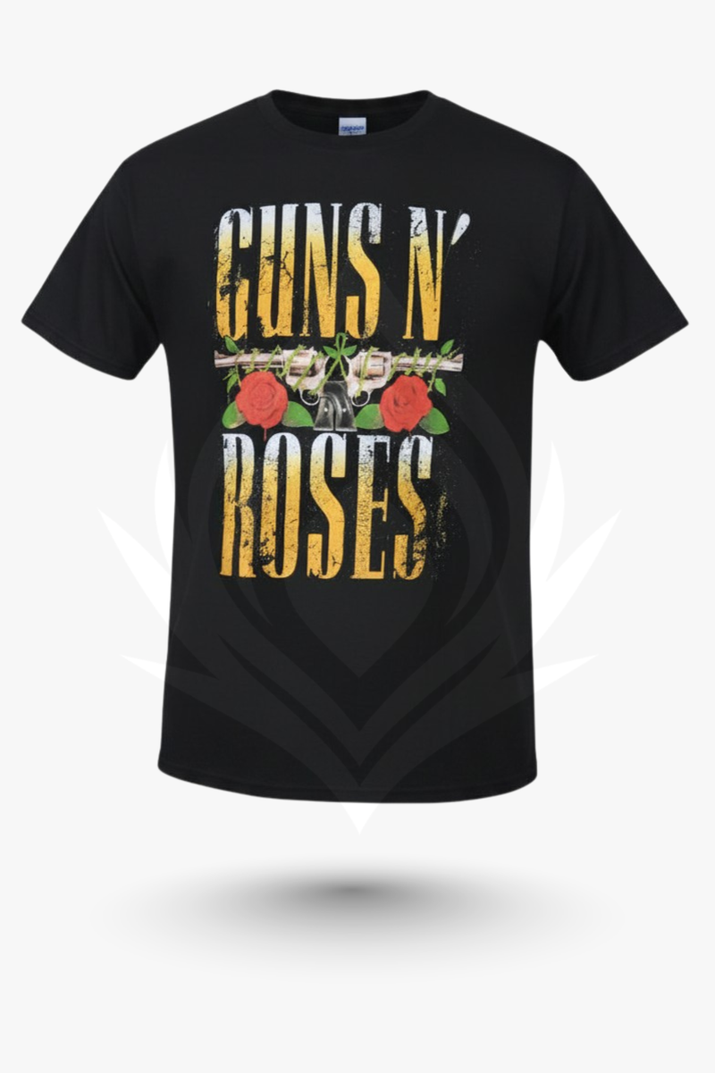 Guns N' Roses — Classic Chaos Edition - Polera
