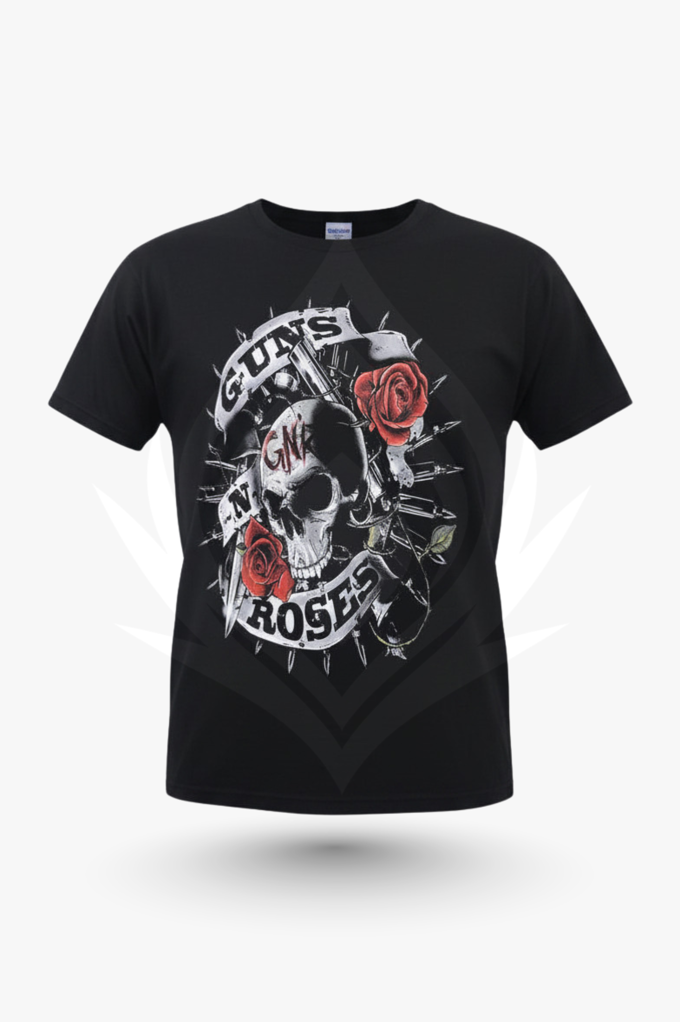 Guns N' Roses — Death Rose Edition - Polera