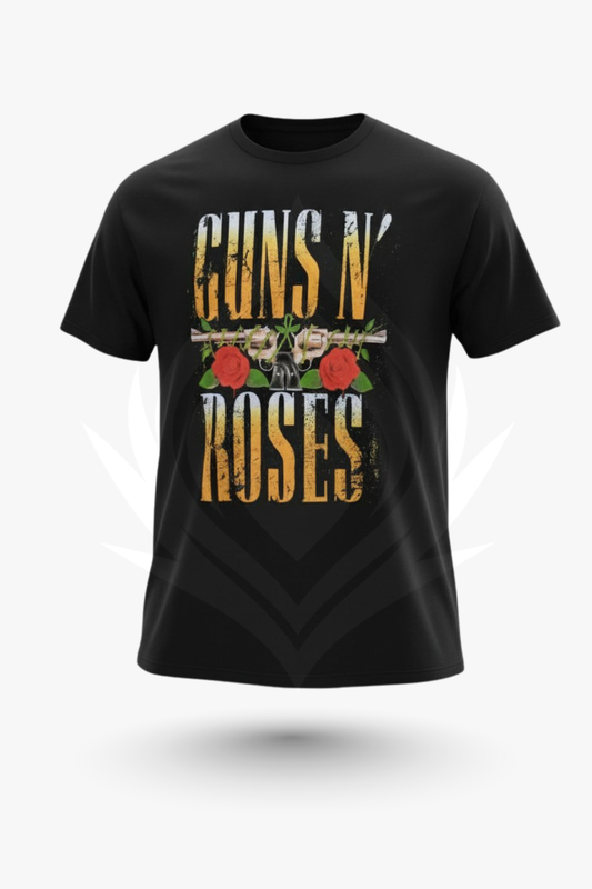 Guns N' Roses — Icon Edition - Polera