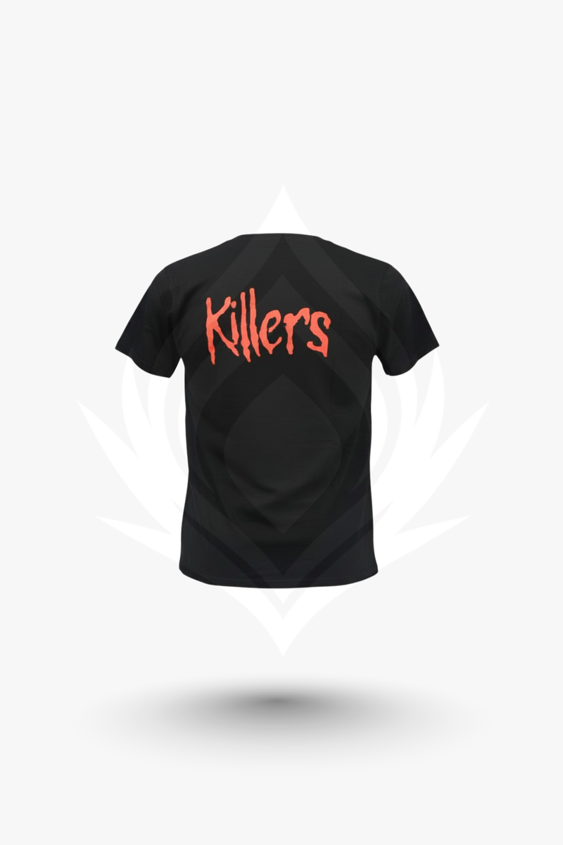 Iron Maiden — Killers Edition - Polera