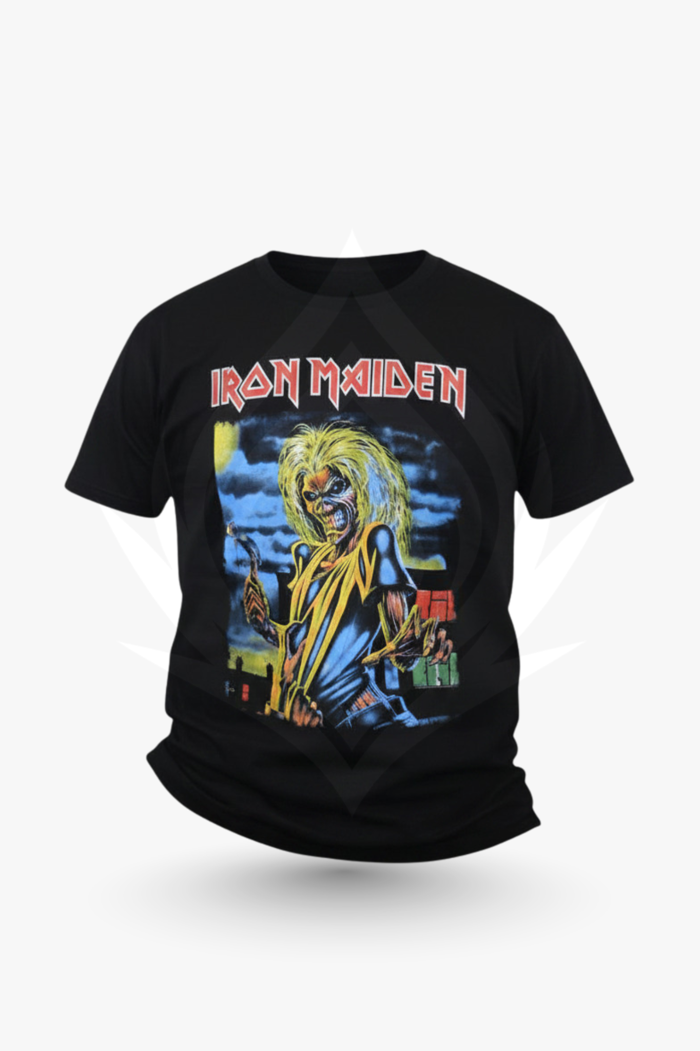 Iron Maiden — Killers Edition - Polera