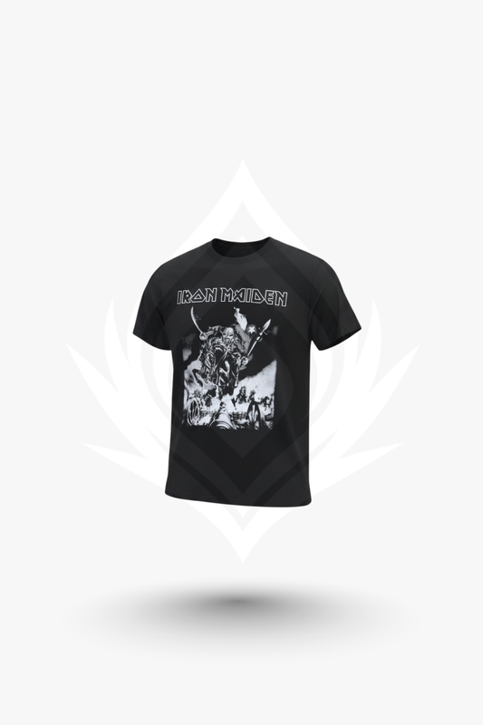 Iron Maiden — Piece of Mind Edition - Polera