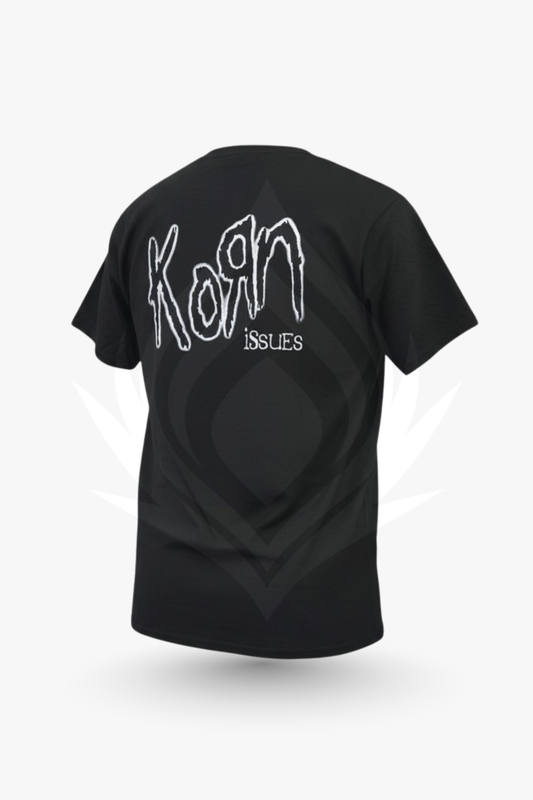 Korn - Issues - Polera
