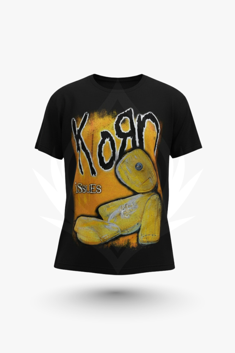 Korn - Issues - Polera