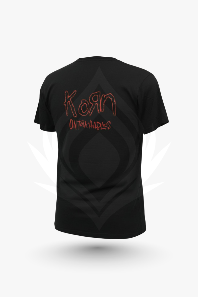 Korn - Untouchables - Polera