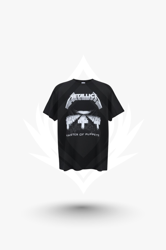 Metallica — Master of Puppets Legacy Edition - Polera