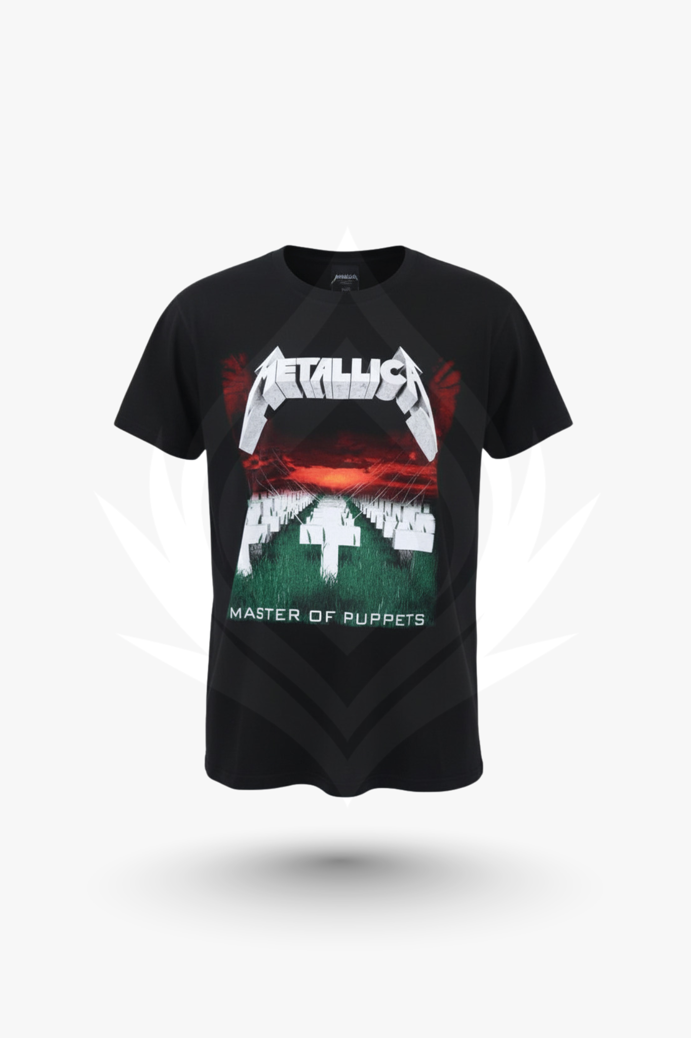 Metallica — Master of Puppets Legacy Edition - Polera
