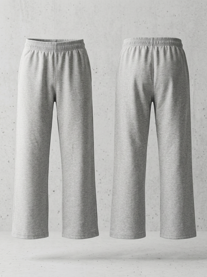 The Wide Leg Sweatpants