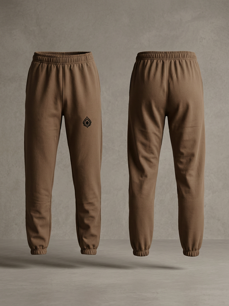 The Training Jogger — Dark Monk