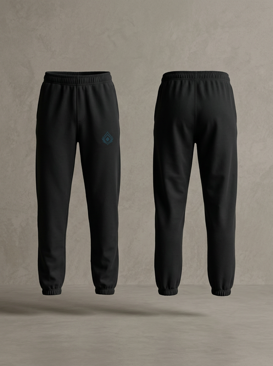 The Training Jogger — Dark Monk