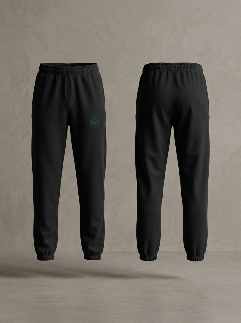 The Training Jogger — Dark Monk