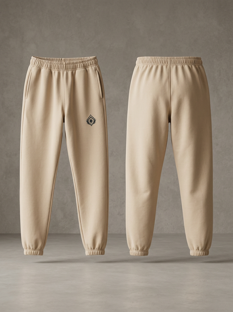 The Training Jogger — Dark Monk