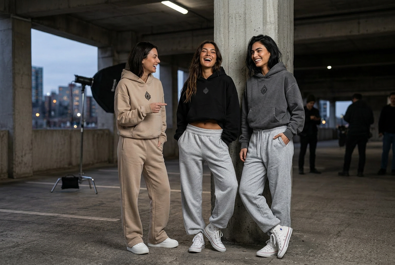 The Boxy Hoodie