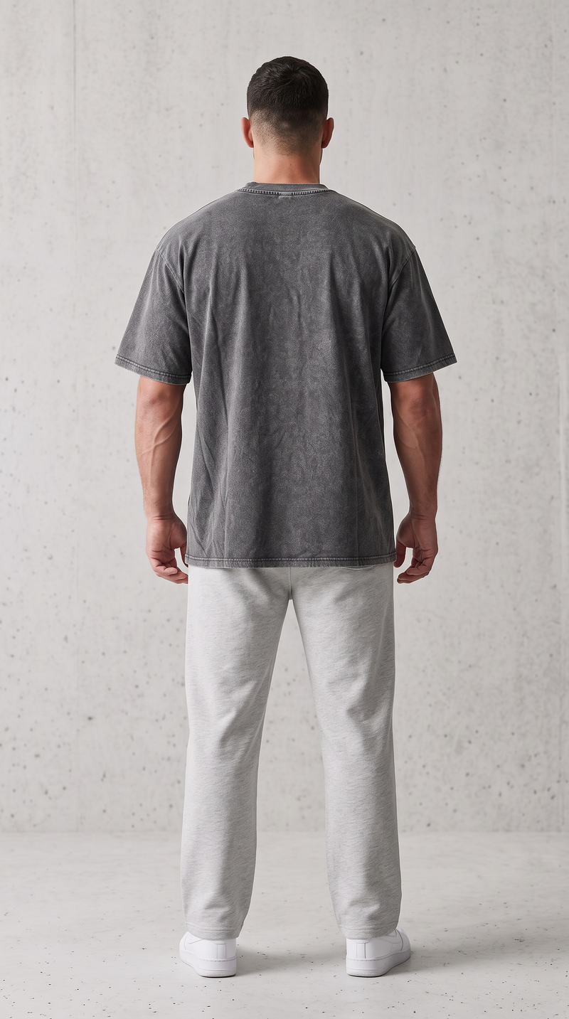 The Essential Oversized Tee