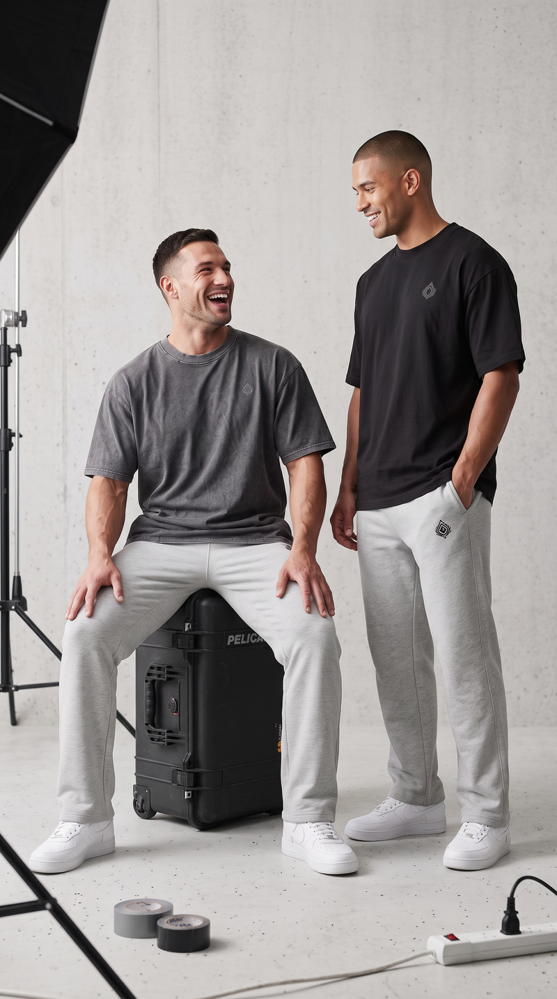 The Essential Oversized Tee