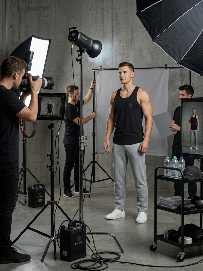 THE SHADOW Training Tank