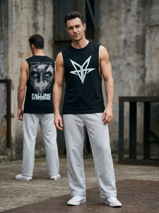 Falling in Reverse — Popular Monster Muscle Tee