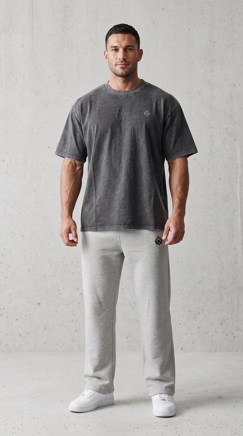 The Essential Oversized Tee