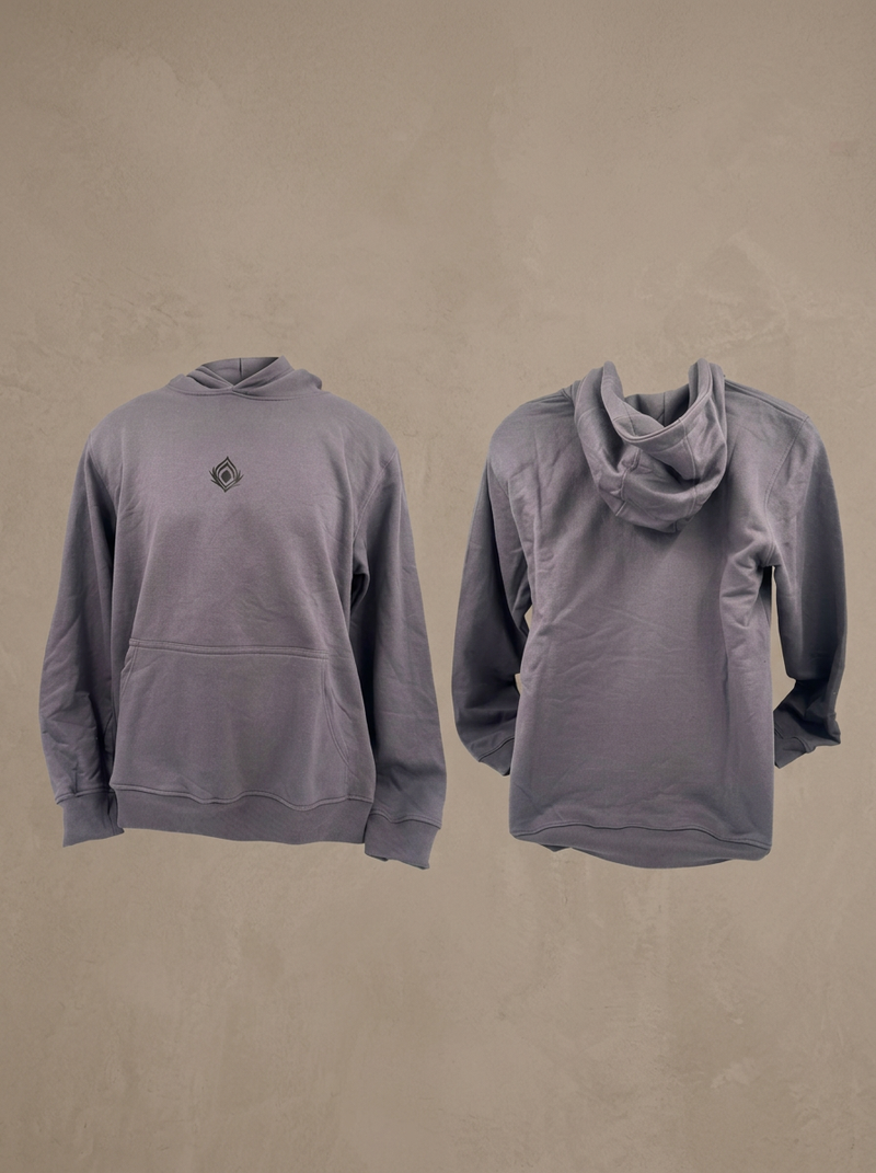Dark Monk Semitone Hoodie — Edición Limitada