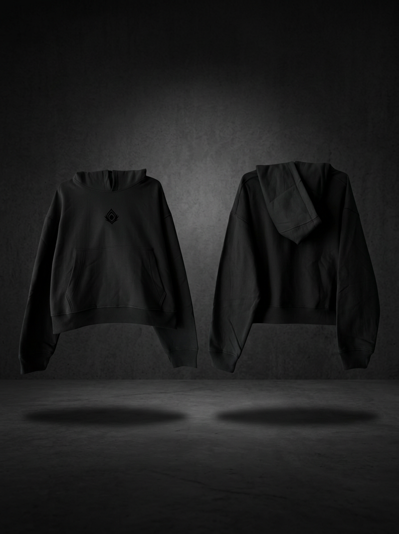 The Boxy Hoodie