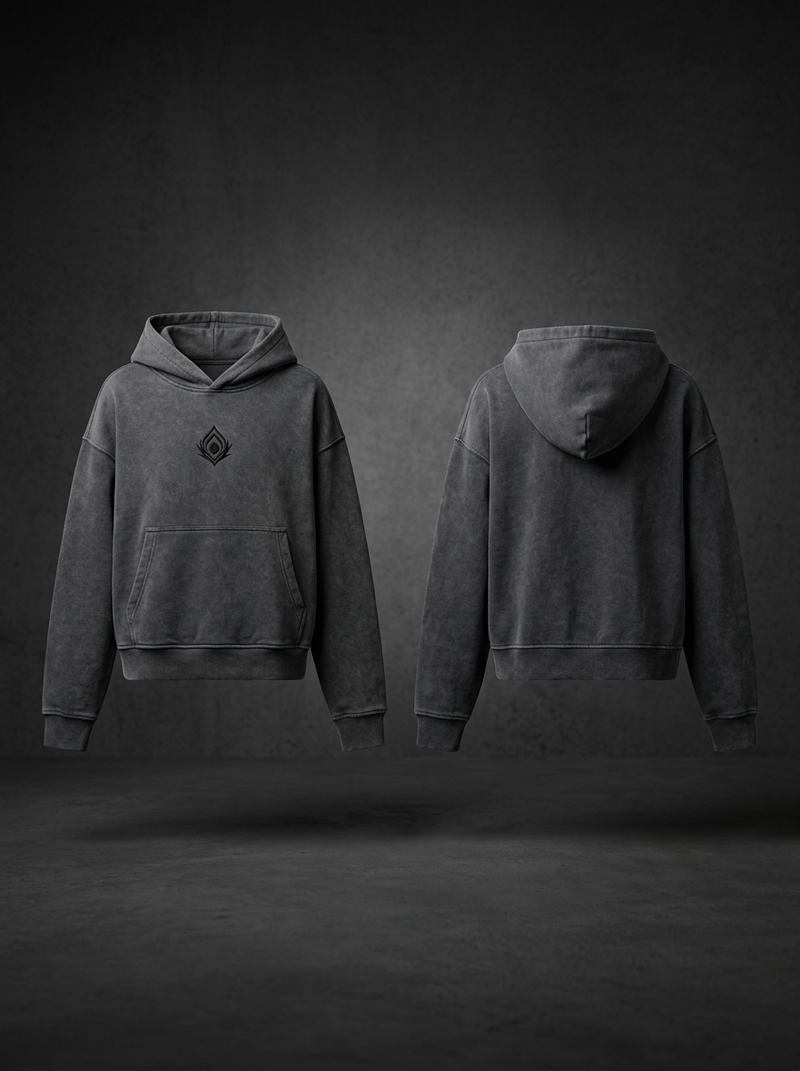 The Boxy Hoodie
