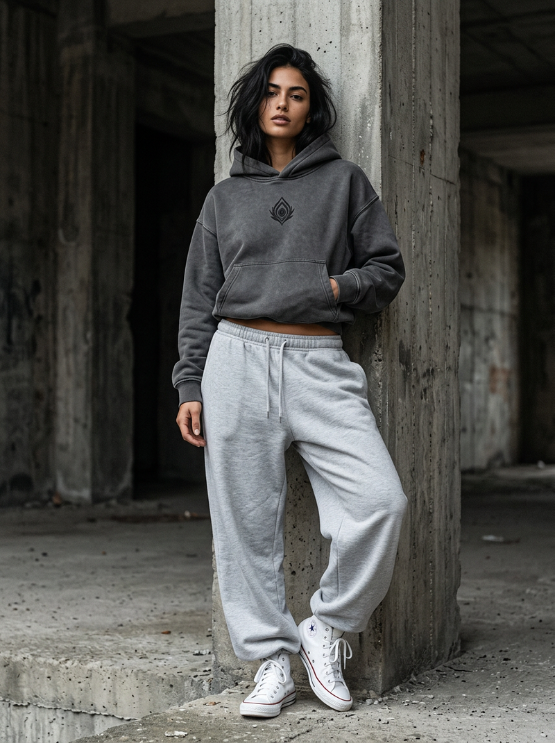 The Boxy Hoodie