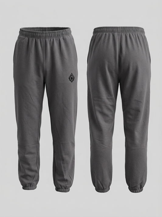 The Training Jogger — Dark Monk