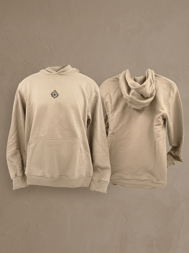 Dark Monk Semitone Hoodie — Edición Limitada