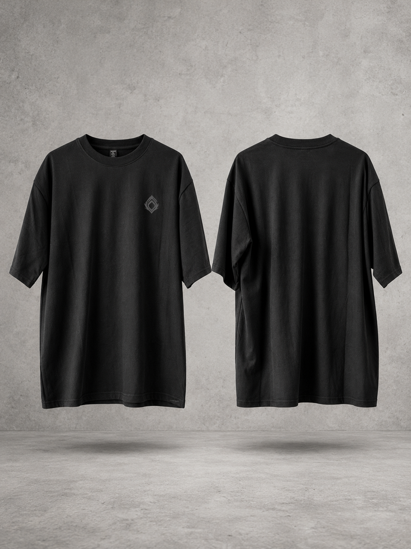 The Essential Oversized Tee