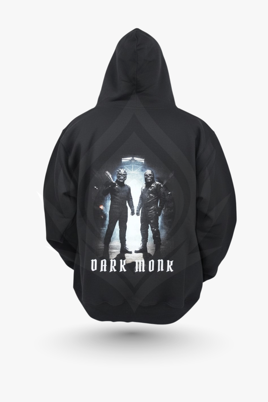 The Zip Hoodie – Made To Order