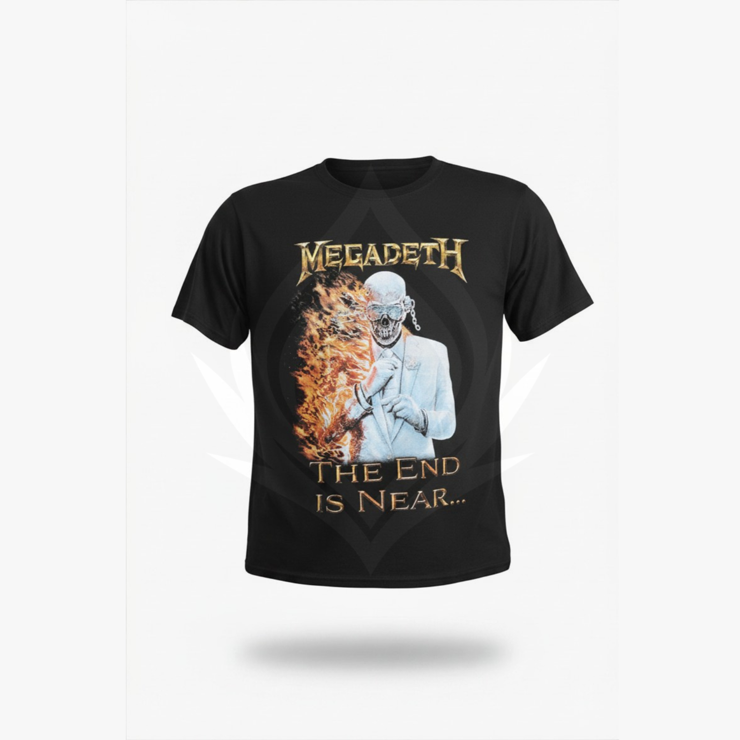 Megadeth - The End Is Near - Polera